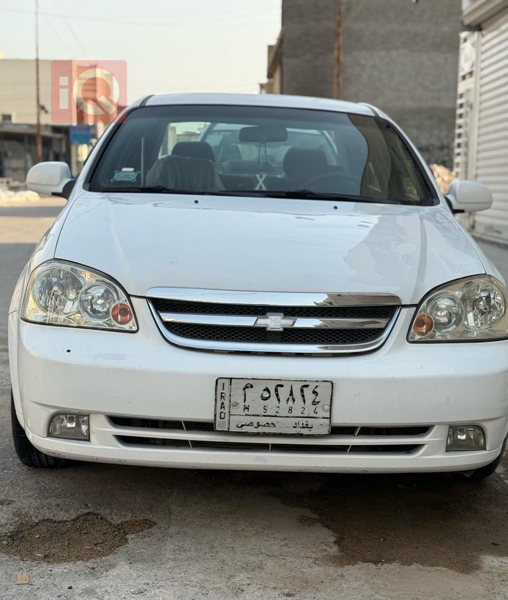 Chevrolet Optra